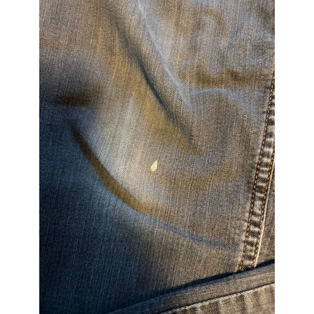 prAna Men’s 30x30 Gray Slim Fit Jeans Denim 5 Pocket Outdoor Casual